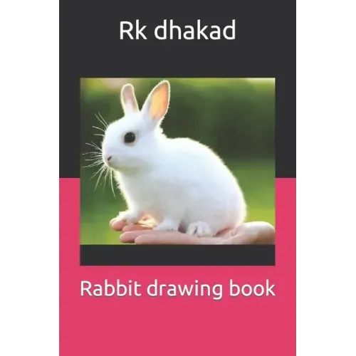 Rabbit drawing book