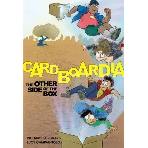 Cardboardia 1: The Other Side of the Box