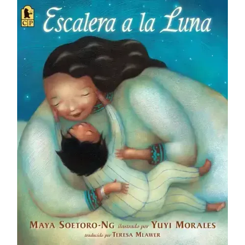 Escalera a la Luna