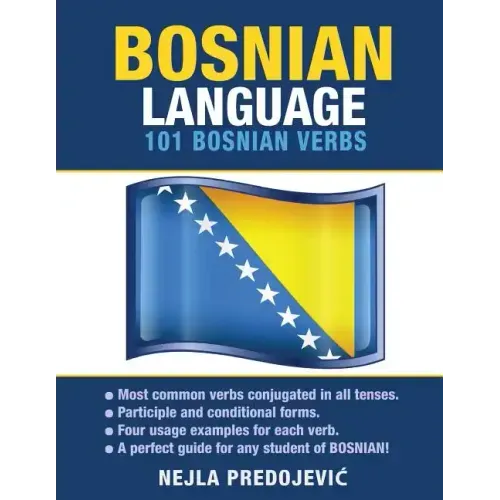 Bosnian Language: 101 Bosnian Verbs