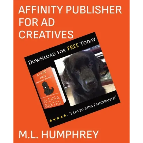 Affinity Publisher for Ad Creatives