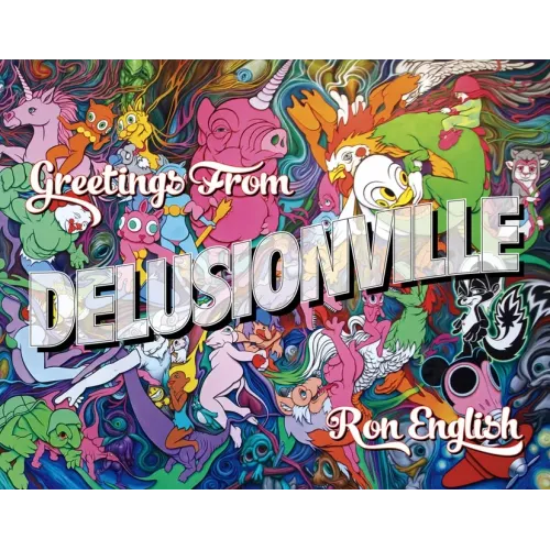 Greetings from Delusionville