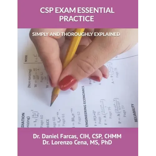CSP Exam Essential Practice Simply and Thoroughly Explained