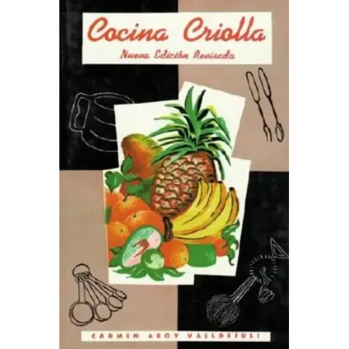 Cocina Criolla