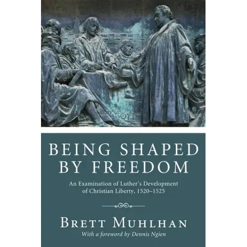 Being Shaped by Freedom