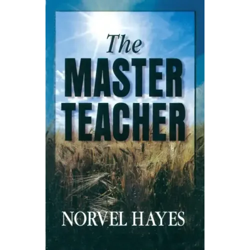The Master Teacher