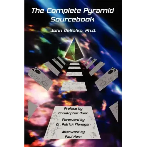 The Complete Pyramid Sourcebook