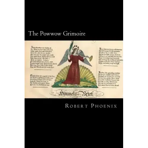 The Powwow Grimoire