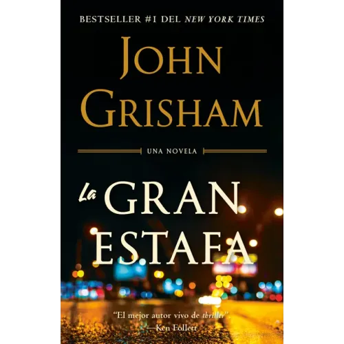 La Gran Estafa / The Rooster Bar