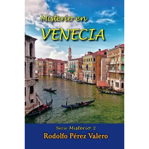Misterio en Venecia