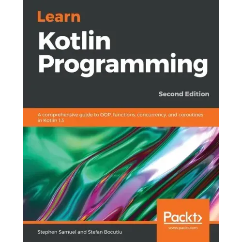 Learn Kotlin Programming