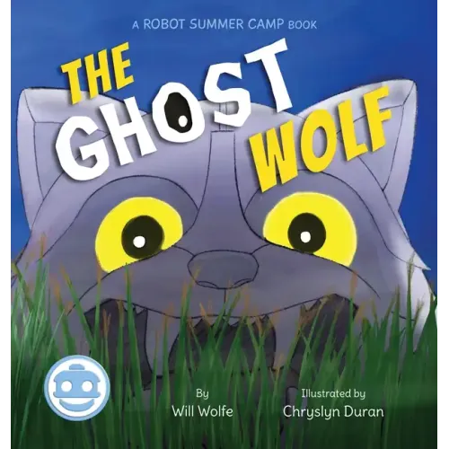 The Ghost Wolf