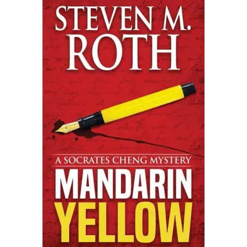 Mandarin Yellow: A Socrates Cheng Mystery