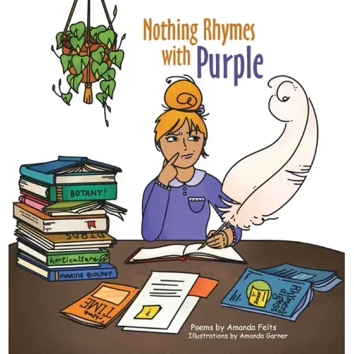 Nothing Rhymes with Purple