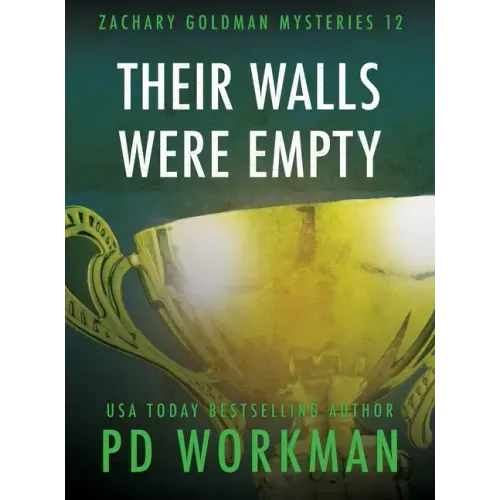 Their Walls Were Empty