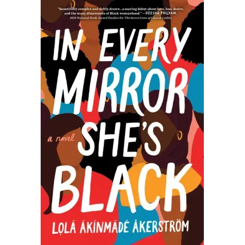 In Every Mirror She's Black