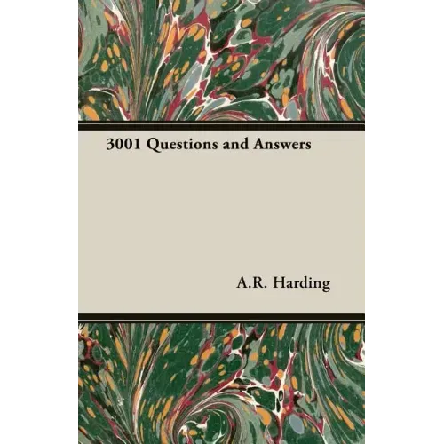 3001 Questions and Answers