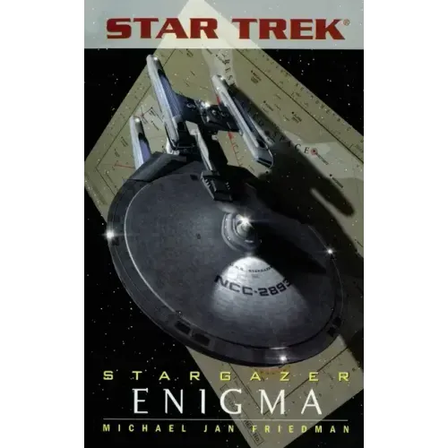 Star Trek: The Next Generation: Stargazer: Enigma