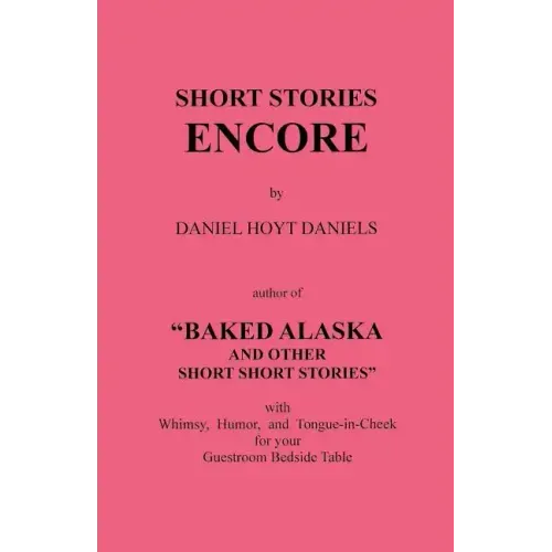 Short Stories Encore