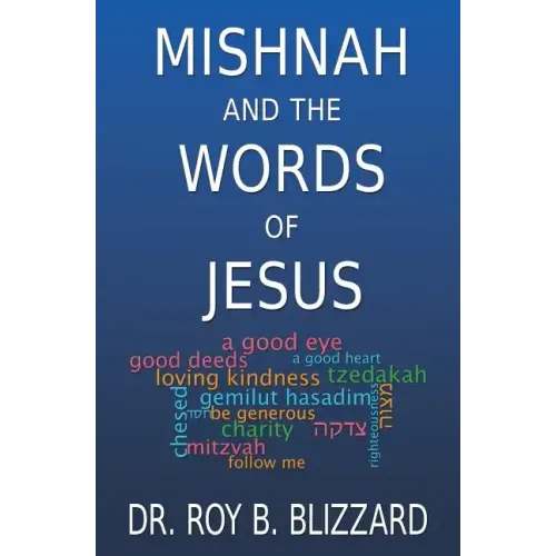 Mishnah and the Words of Jesus
