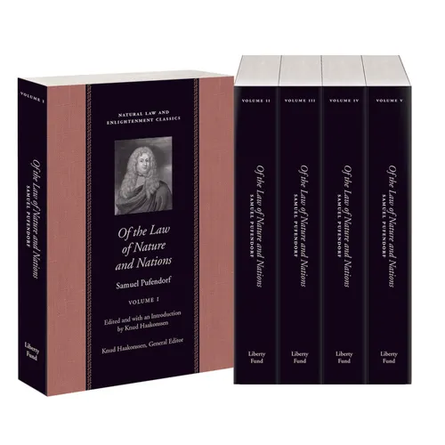 Of the Law of Nature and Nations - Paperback