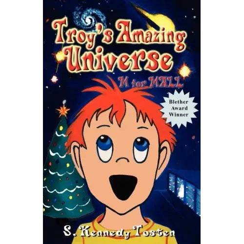 Troy's Amazing Universe: M for Mall