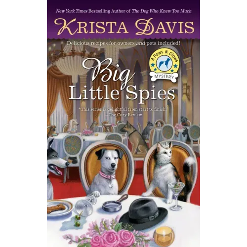 Big Little Spies