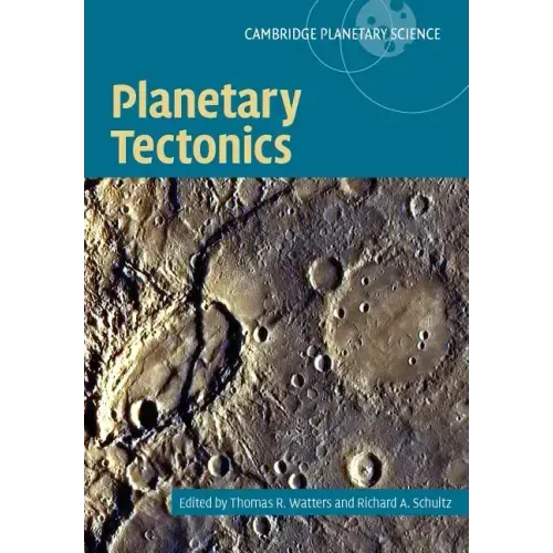 Planetary Tectonics
