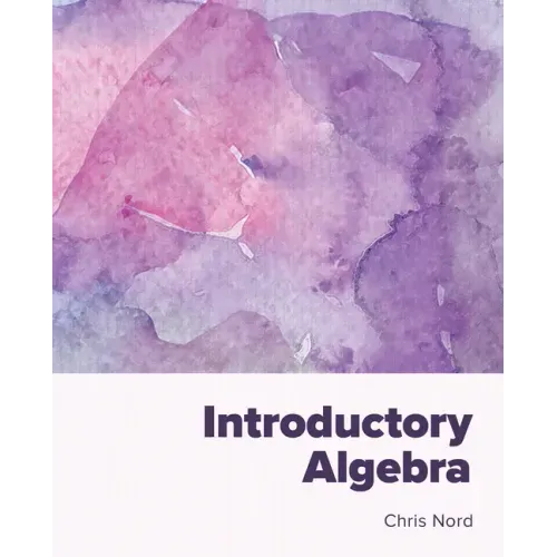 Introductory Algebra