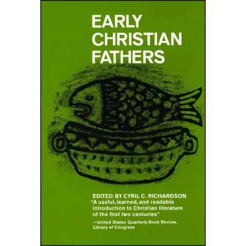 Early Christian Fathers