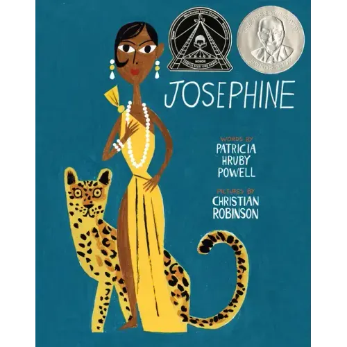 Josephine: The Dazzling Life of Josephine Baker