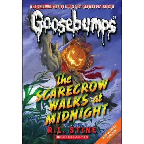 The Scarecrow Walks at Midnight