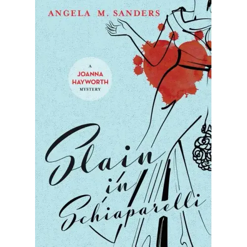 Slain in Schiaparelli