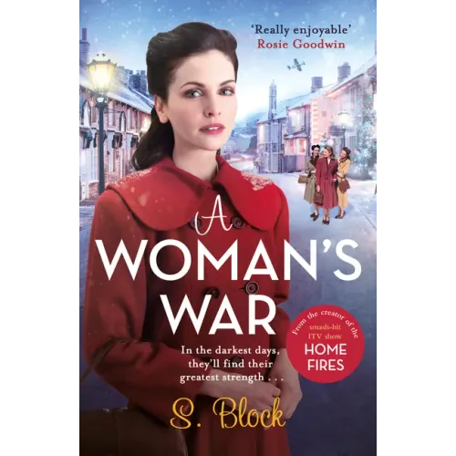 A Woman's War: Volume 2