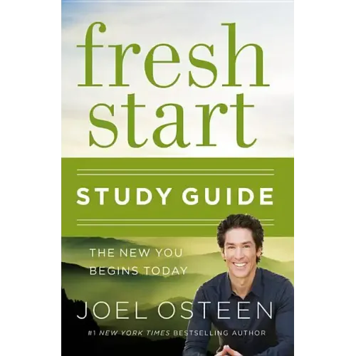 Fresh Start: The New You Begins Today