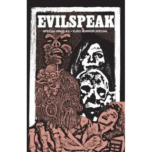 Evilspeak Volume 5.5 Euro Horror Special