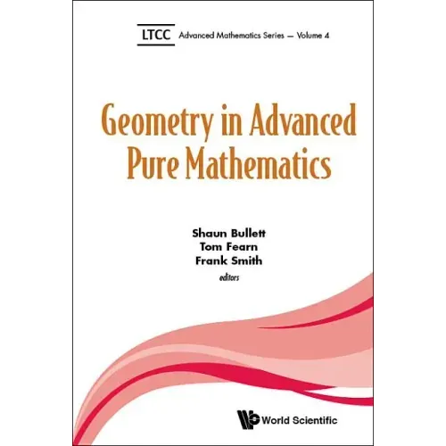 Geometry in Advanced Pure Mathematics