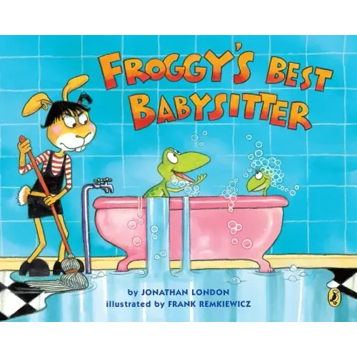 Froggy's Best Babysitter