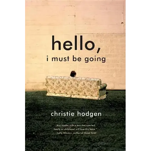 Hello, I Must Be Going
