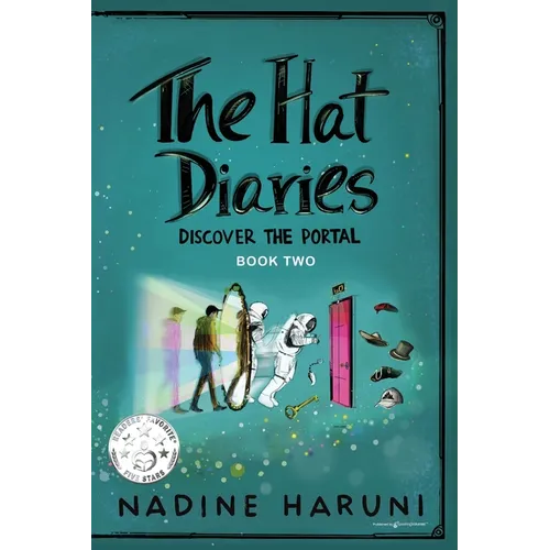 THE HAT DIARIES(TM) Discover the Portal