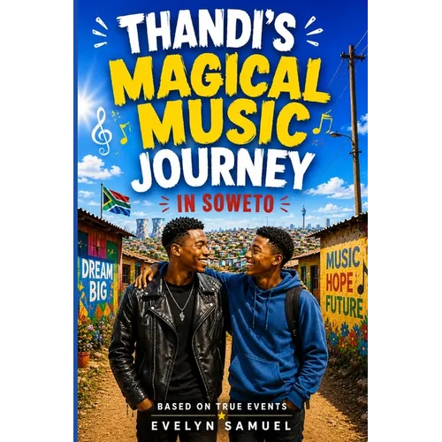 Thandi's Magical Music Journey in Soweto