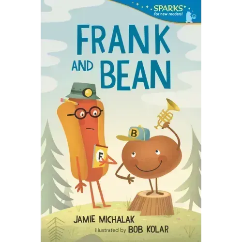 Frank and Bean: Candlewick Sparks