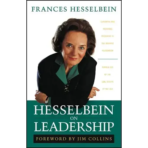 Hesselbein on Leadership