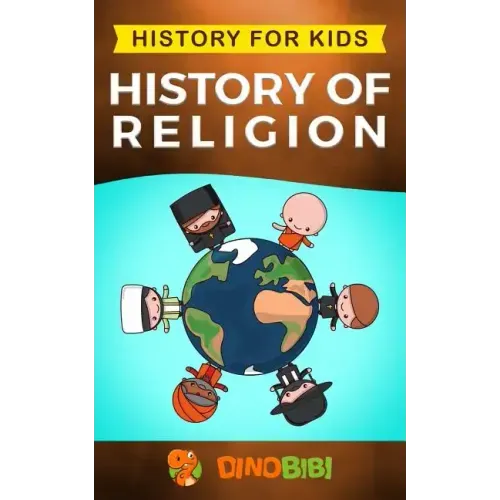 History for kids: History of Religion