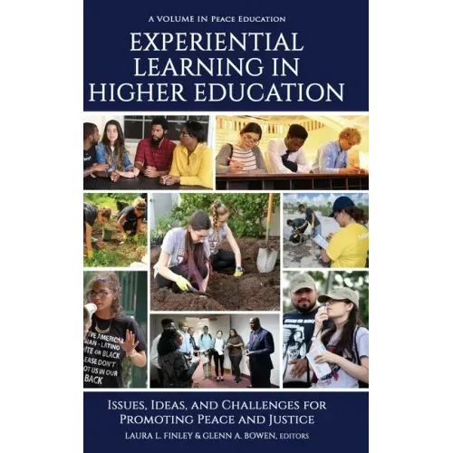 Experiential Learning in Higher Education: Issues, Ideas, and Challenges for Promoting Peace and Justice