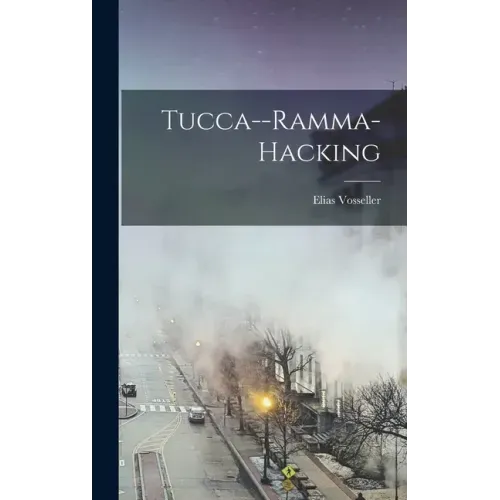 Tucca--Ramma-Hacking