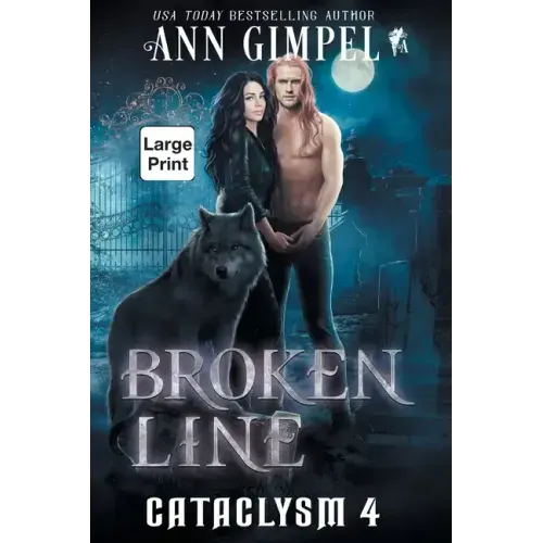 Broken Line: An Urban Fantasy