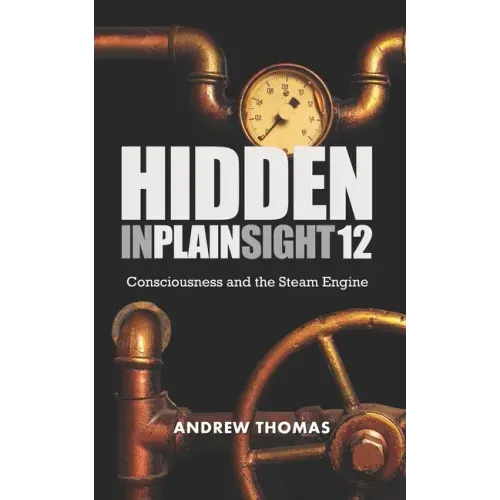 Hidden In Plain Sight 12: Consciousness and the Steam Engine