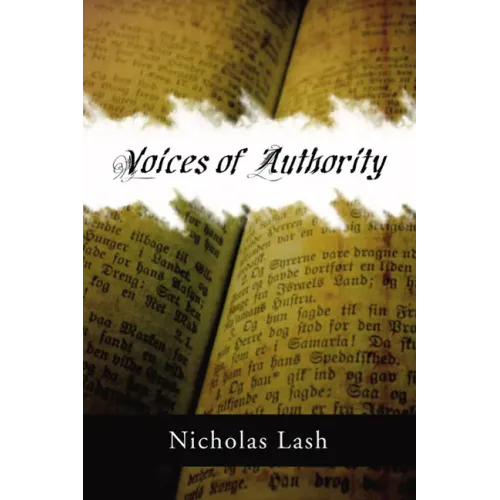 Voices of Authority