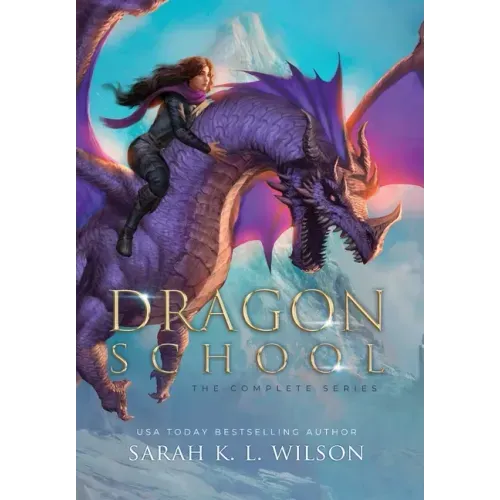 Dragon School: The Complete Series